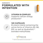 Integrative Therapeutics Active B-Complex - Cellular Energy

