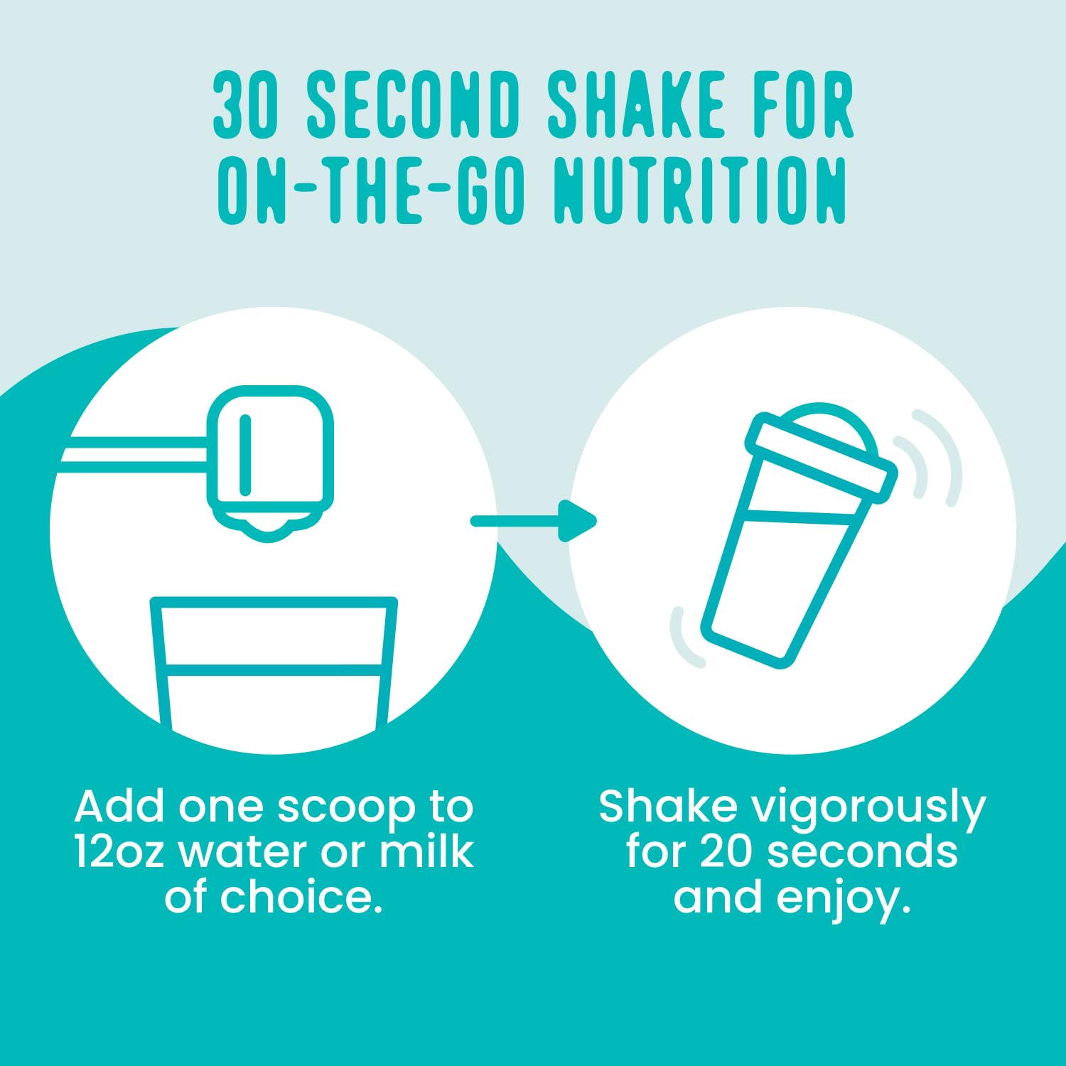 FlavCity All-in-One Protein Shake - 25g Protein

