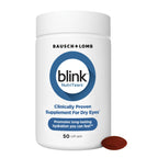 Blink NutriTears Dry Eye Supplement for Eye Care

