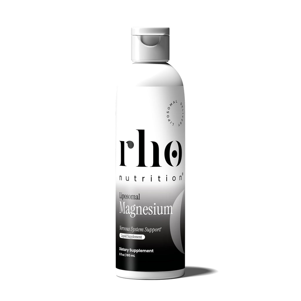 Rho Nutrition Liposomal Magnesium - High Absorption

