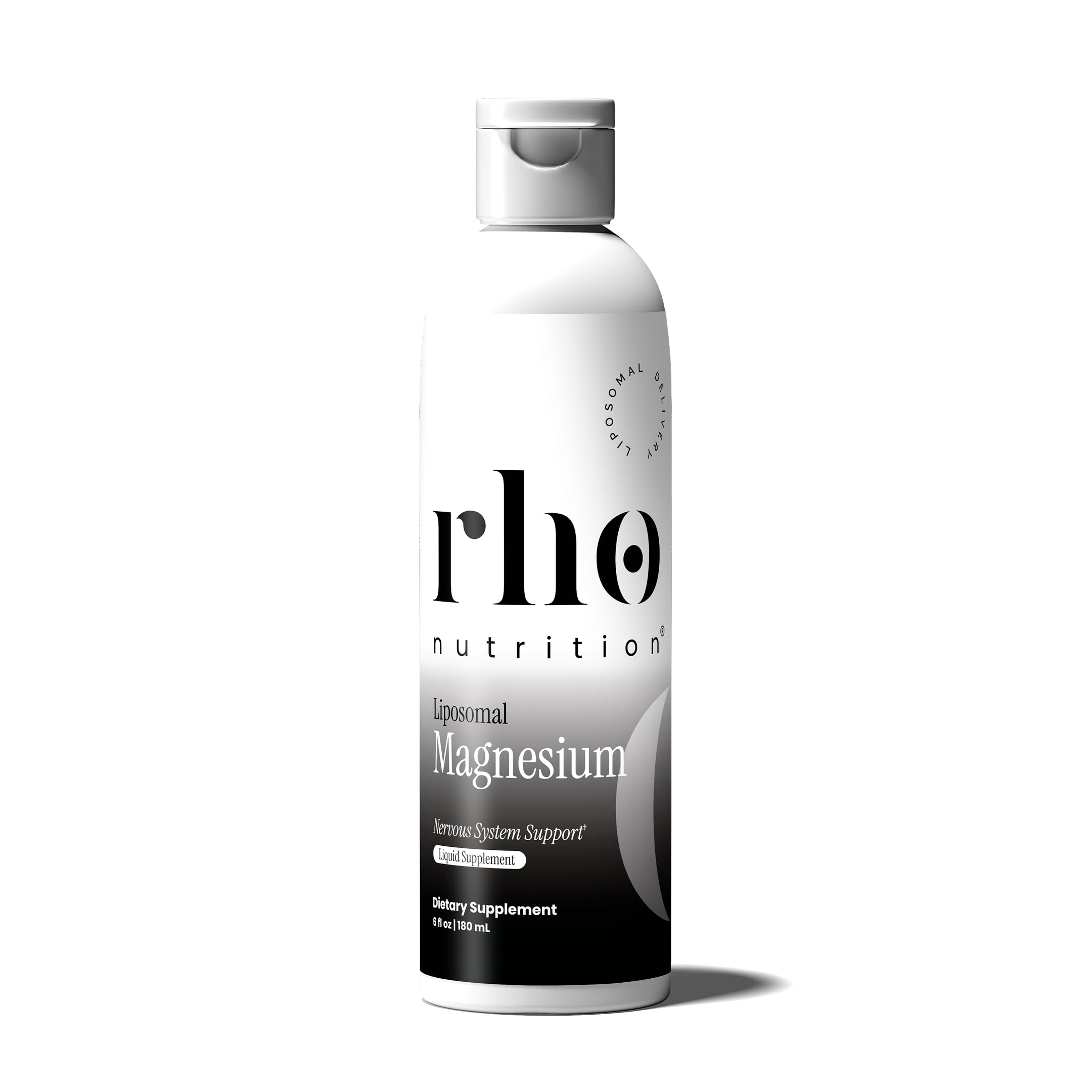 Rho Nutrition Liposomal Magnesium - High Absorption

