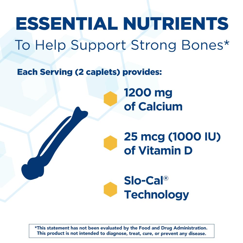 Citracal Slow Release Calcium + Vitamin D3 with Magnesium

