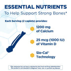 Citracal Slow Release Calcium + Vitamin D3 with Magnesium

