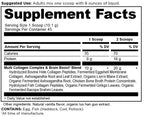 Ancient Nutrition Multi Collagen Protein Powder

