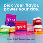 AdvoCare Spark Energy Drink Mix | Sugar-Free Caffeine Boost

