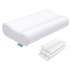 UTTU Cervical Pillow for Neck Pain Relief - Adjustable Foam


