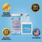 Odor Eliminator for Home - Fast Odor Removal Kit

