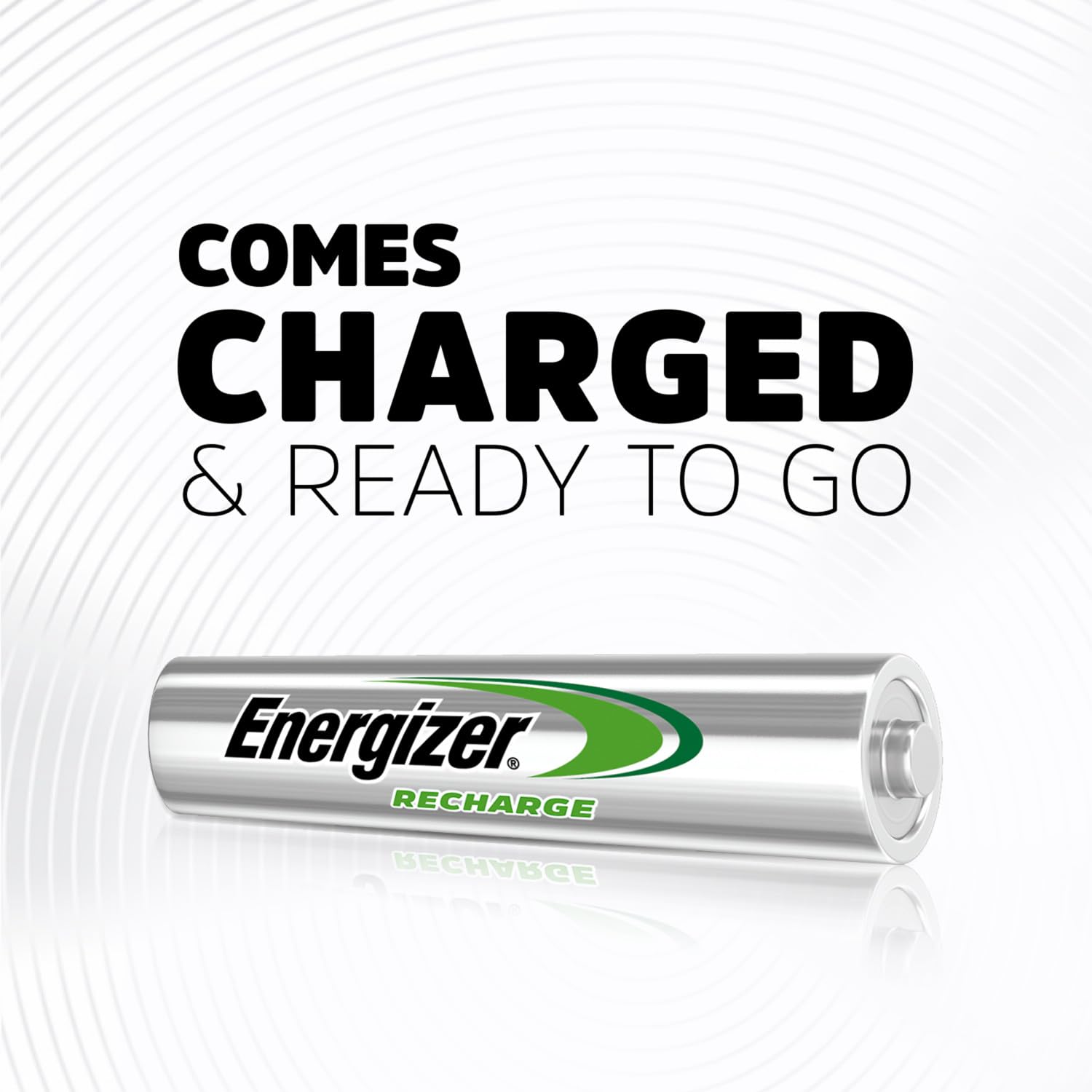 AAA Batteries by Energizer - Recharge Universal NiMH

