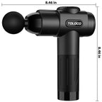 TOLOCO Massage Gun Deep Tissue Percussion Massager

