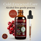 Rejuvica Health Cherry Force Tart Cherry Liquid Extract

