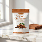 Metabolae Ceylon Cinnamon SoftGels with MCT Oil | Non-GMO

