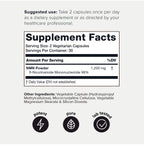 Toniiq NMN Supplement 98% Pure NMN NAD+ Support

