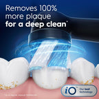 Oral-B iO Ultimate Clean Brush Heads for iO Toothbrush

