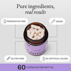 Omre NMN + Resveratrol NAD+ Support | 60 Capsules


