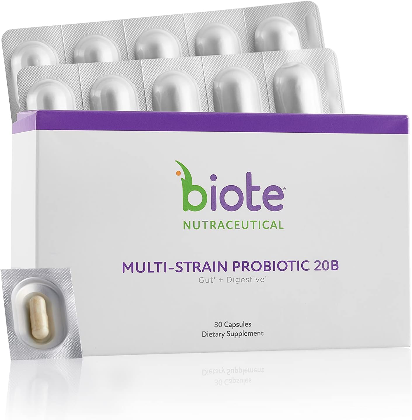 Biote Nutraceuticals Dietary Supplement | Daily Wellness

