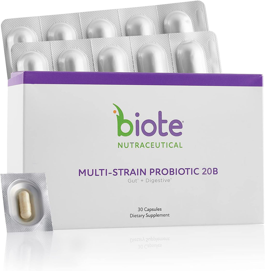 Biote Nutraceuticals Dietary Supplement