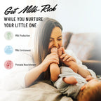 Legendairy Milk Lactation Supplement Cash Cow Organic Vegan

