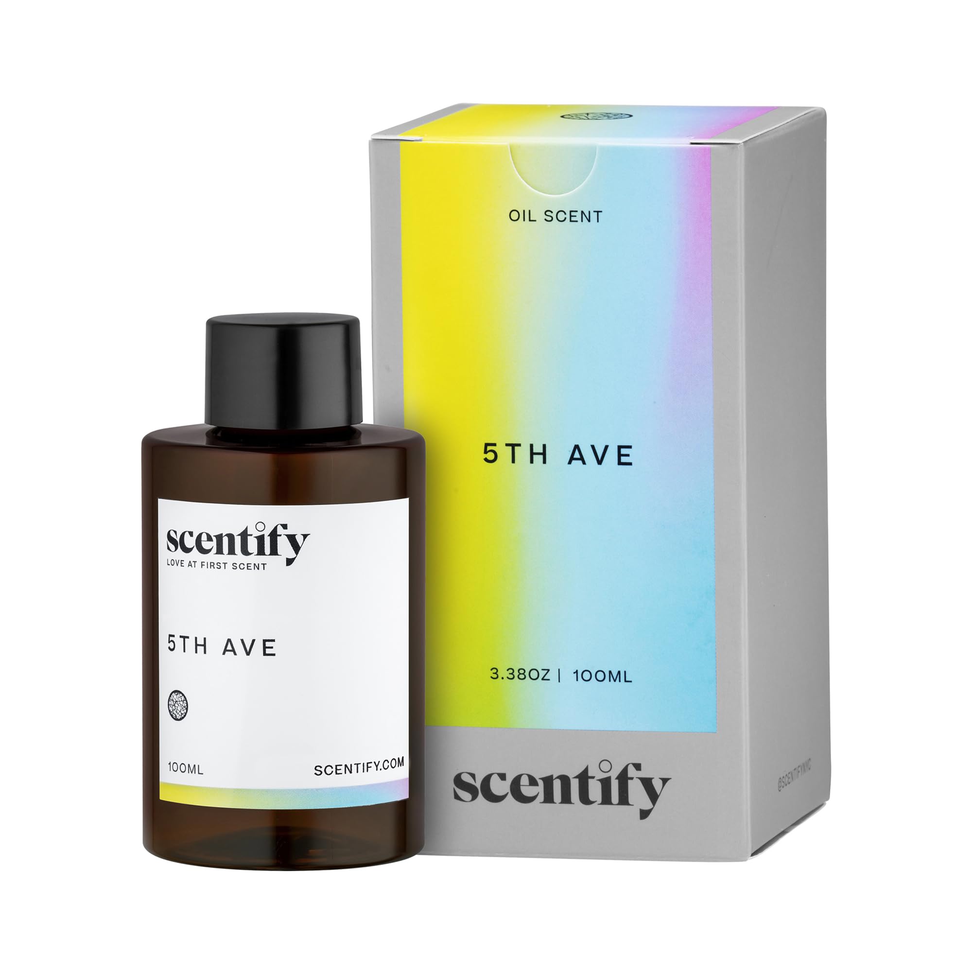 Scentify Aroma Oil Refill for Diffusers – Premium Diffuser Fragrance