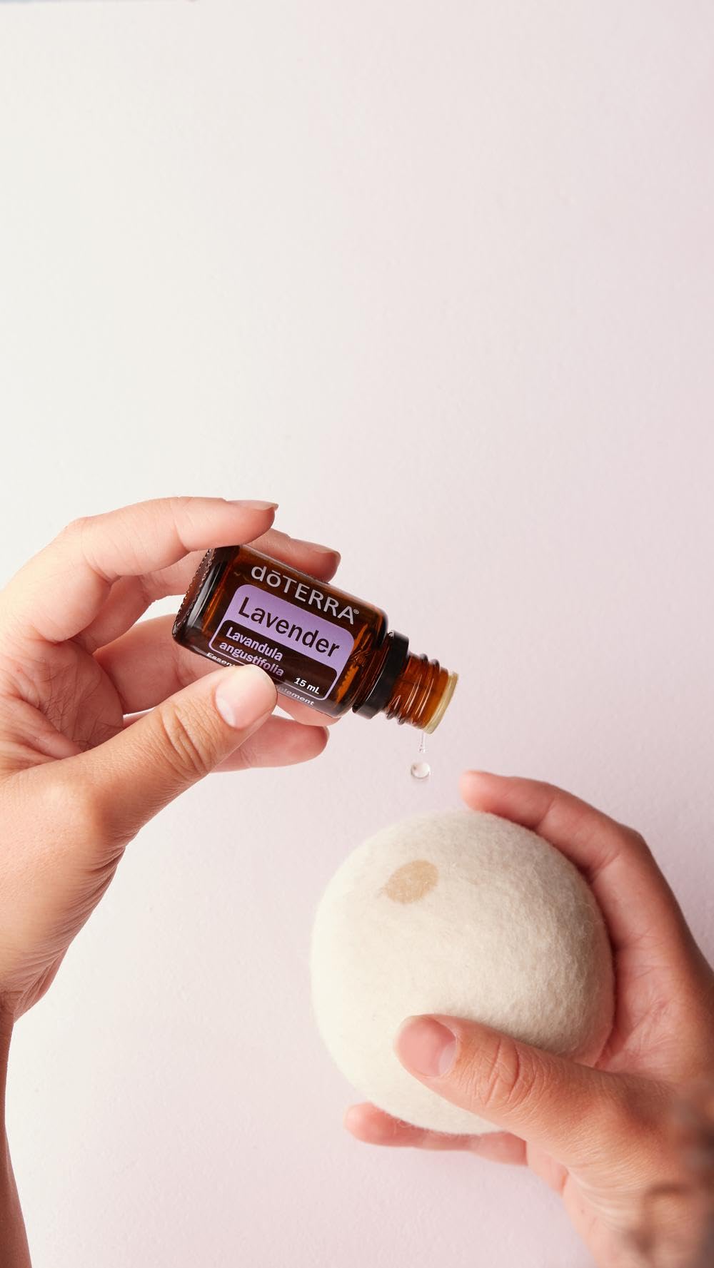 DoTERRA Lavender Essential Oil | Calming Aromatherapy

