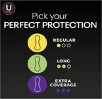 Kotex Natural Balance Liners Absorbent Daily Protection

