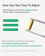 Weight Management Probiotics for GLP-1 Support and Berberine

