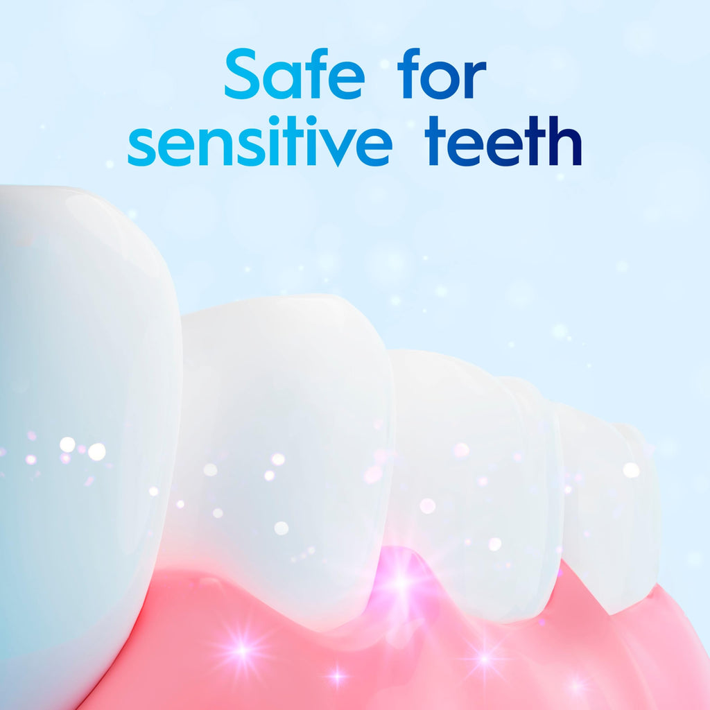 Crest Whitening Therapy Toothpaste for Enamel Protection

