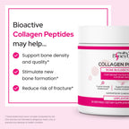 Fortibone Collagen Peptides for Bone Health Hydrolyzed

