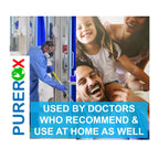PUREROX Disinfectant for Surfaces | Unscented & pH Neutral

