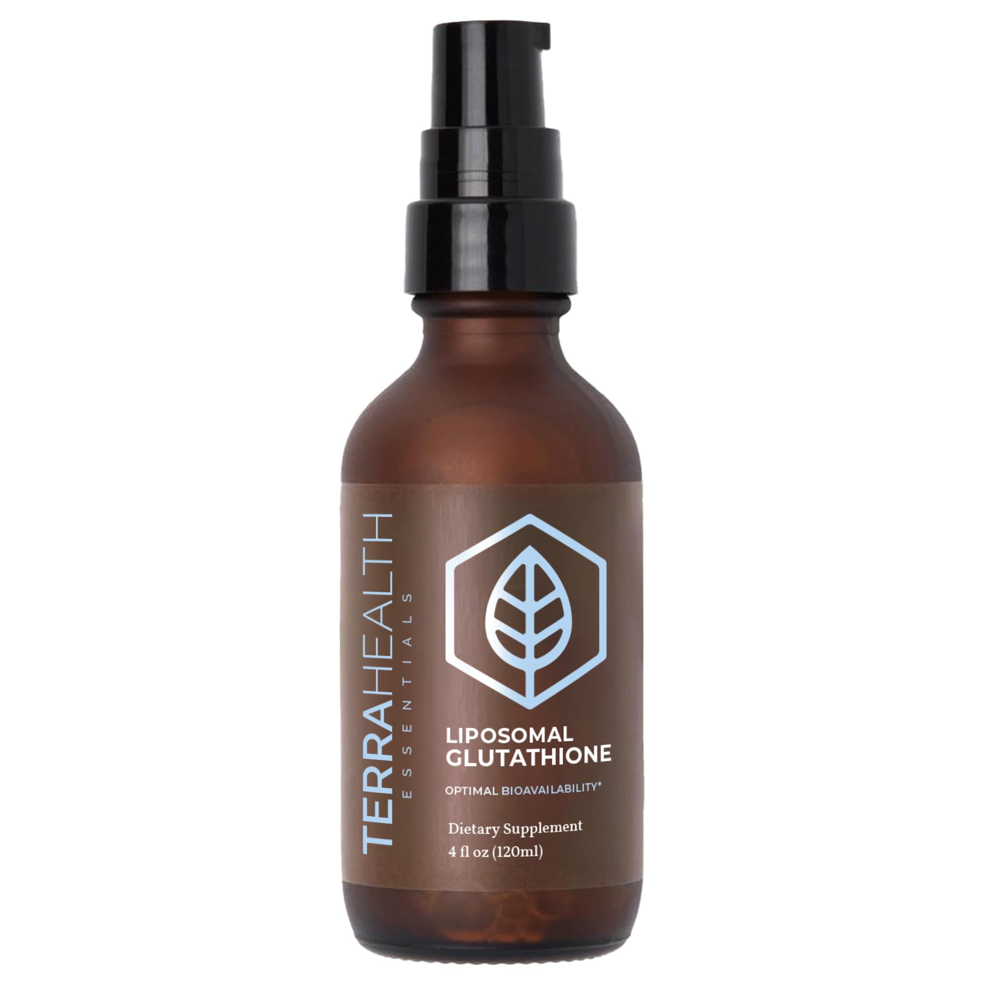Terra Health Essentials Liposomal Glutathione Supplement

