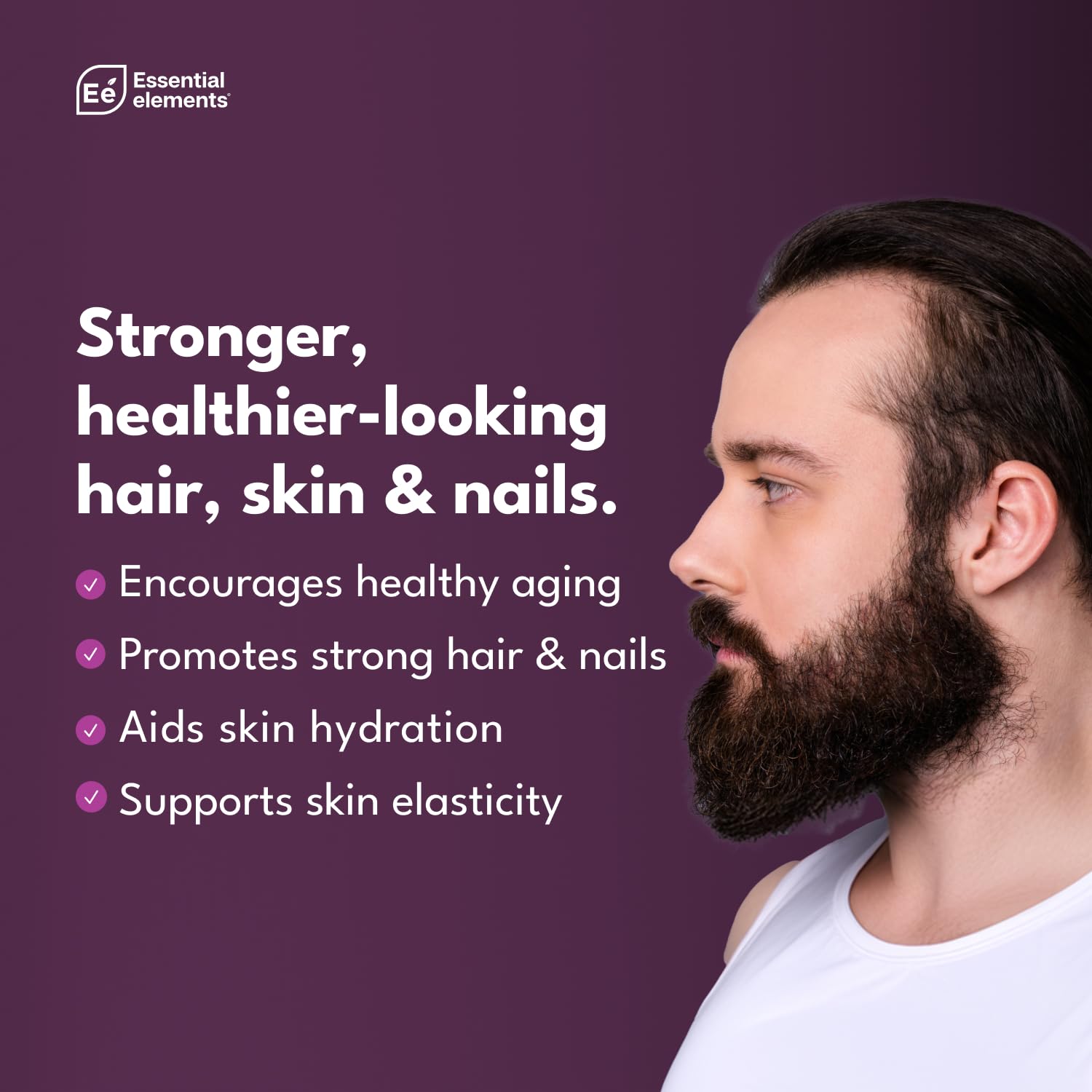 Essential Elements Collagen Peptides | Joint & Skin Support

