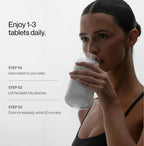 H2Tab Molecular Hydrogen Tablets 12 PPM

