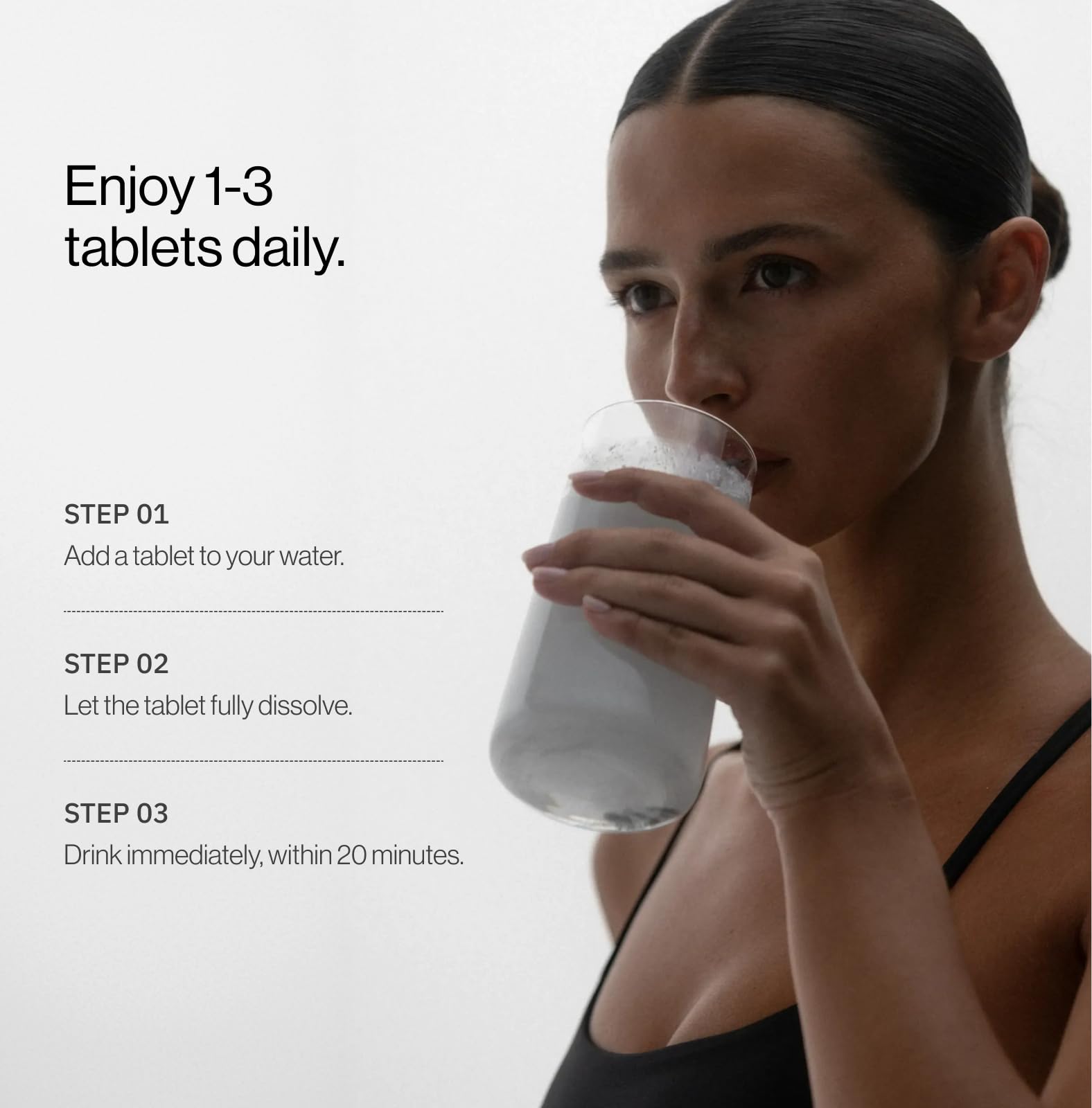 H2Tab Molecular Hydrogen Tablets 12 PPM

