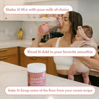 Boobie Body Protein Meal Replacement for Pregnancy

