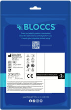Bloccs Waterproof Arm Cast Cover | Shower and Bath

