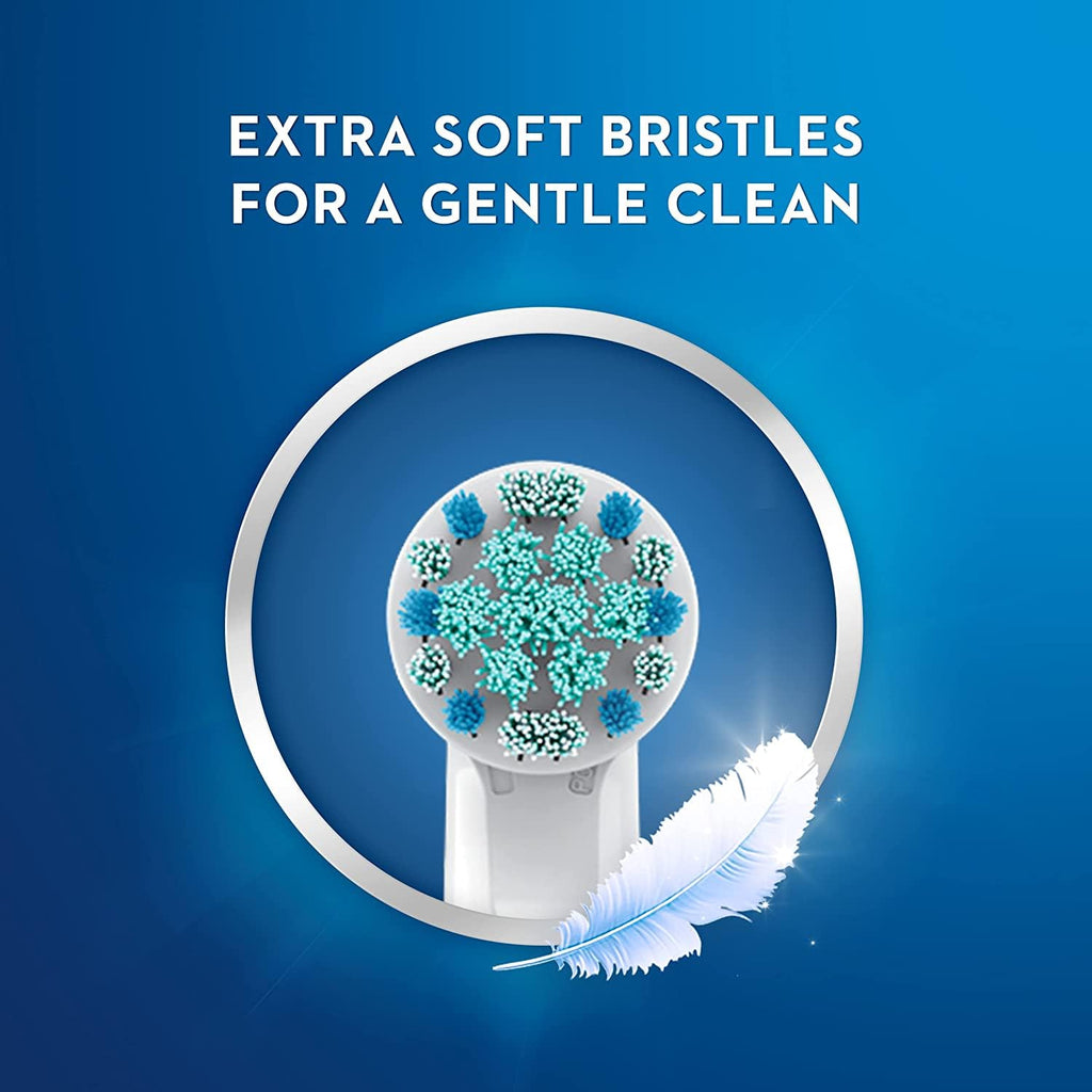 Oral-B Kids Electric Toothbrush with Gentle Mode

