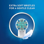 Oral-B Kids Electric Toothbrush with Gentle Mode

