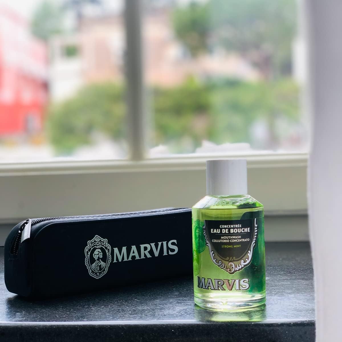 Marvis Mouthwash Concentrate - Premium Oral Care

