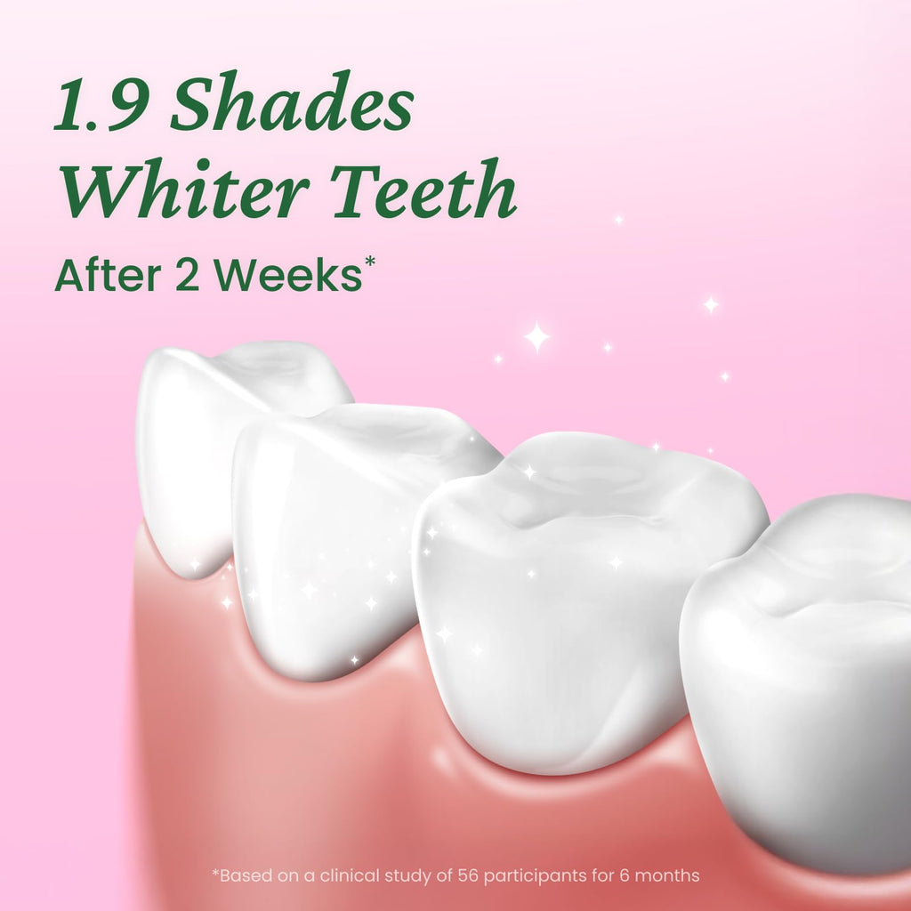 EUTHYMOL Whitening Toothpaste - Fluoride & Stain Removal

