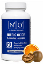 N1O1 Nitric Oxide Lozenges - Dissolvable Supplement

