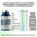 DE111 Spore Probiotic 4-in-1 Gut Health Support

