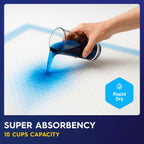 PULP Incontinence Underpads | Ultra-Absorbent Bed Pads

