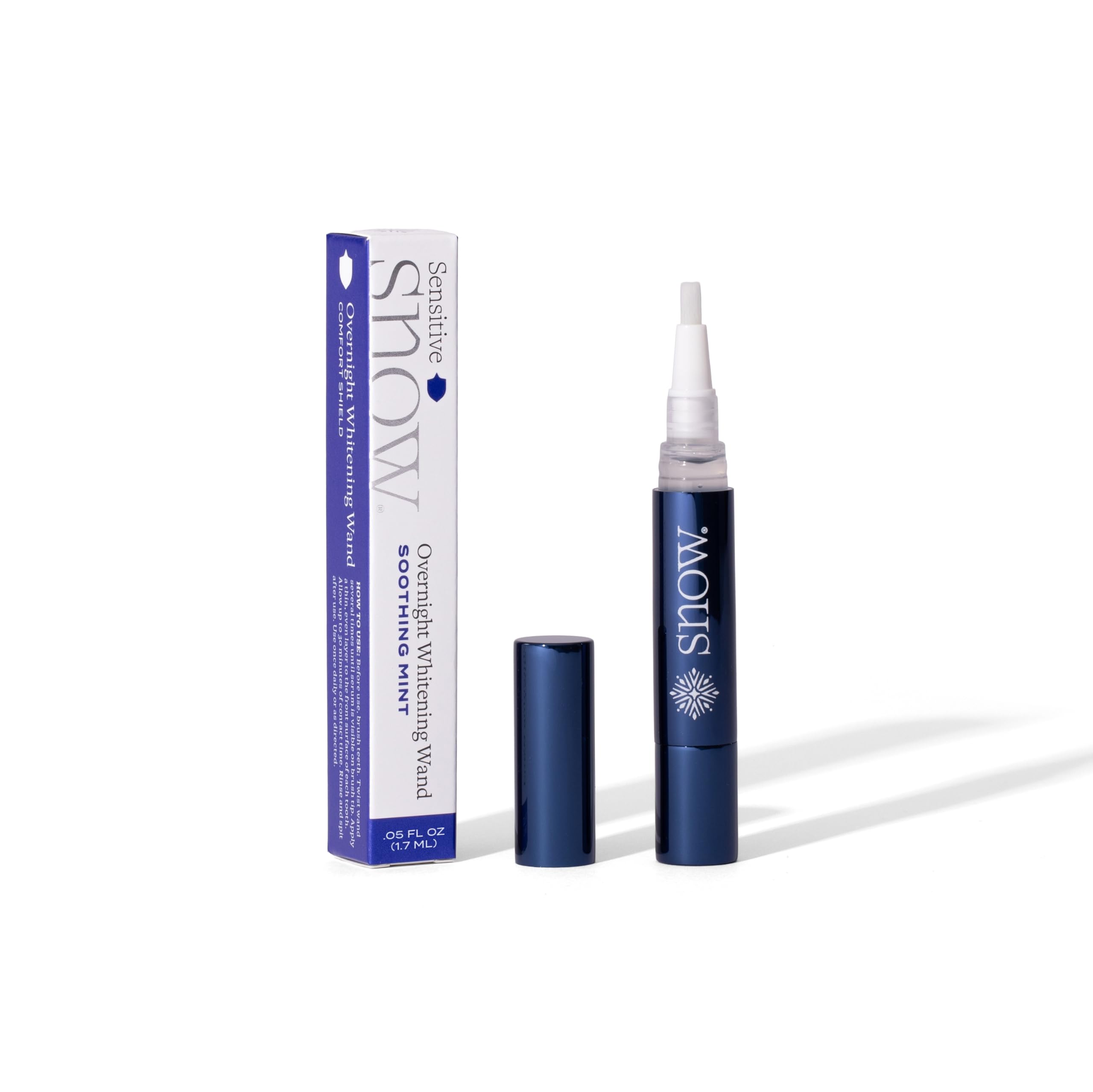 Snow Teeth Whitening Pen with Hydroxyapatite – Enamel-Safe Whitening
