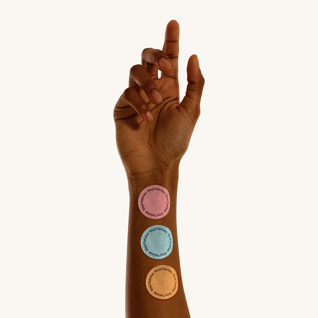 Kind Patches Patch Kit | Plant-Based Skin Patches

