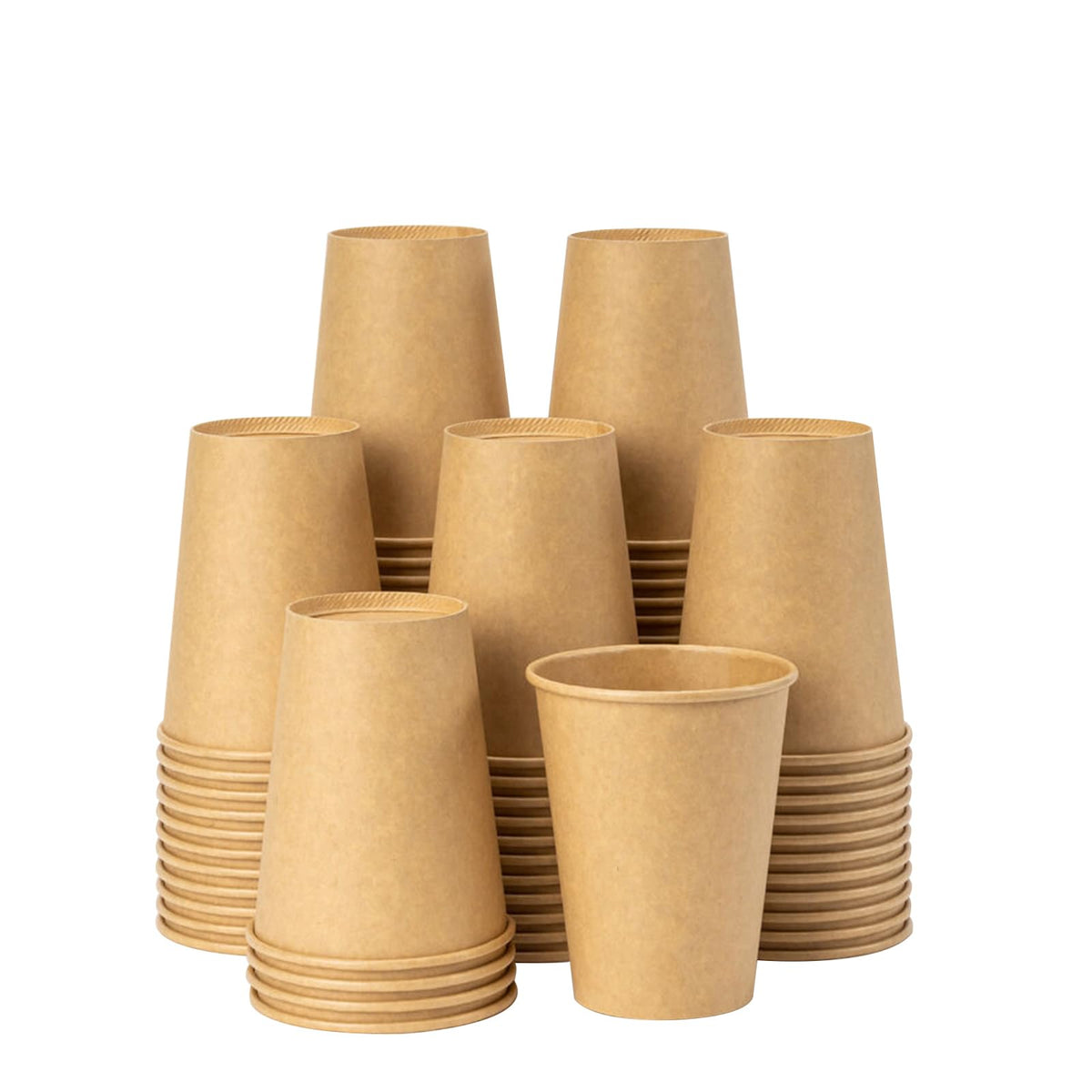RACETOP Disposable Coffee Cups