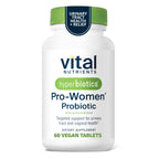 Hyperbiotics Pro Women Probiotics for Vaginal Urinary Health

