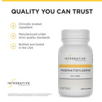 Integrative Therapeutics Phosphatidylserine - Brain & Cognitive Support

