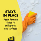 Goo Gone Grill and Grate Cleaner Spray for Grills and Smokers


