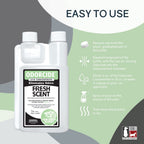 Odorcide Odor Eliminator Concentrate - Neutralizer

