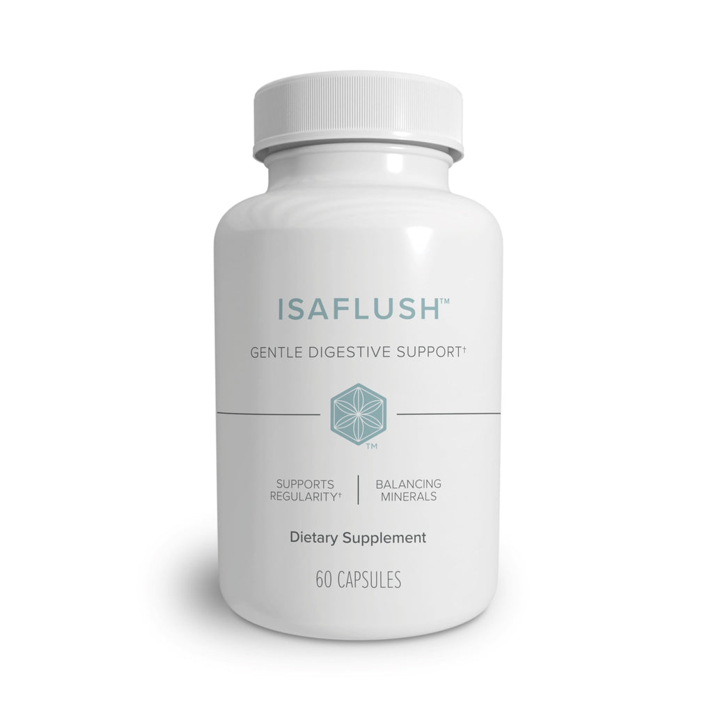 Isagenix IsaFlush Gentle Digestive Support | Regularity

