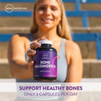 MRM Bone Maximizer III - MCHA Calcium with D3 & K2 MK-7

